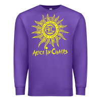 Purple chains Premium Sweatshirt - artisFamous
