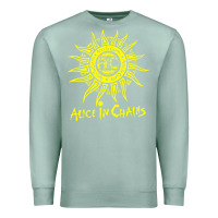 Seafoam chains Premium Sweatshirt - artisFamous