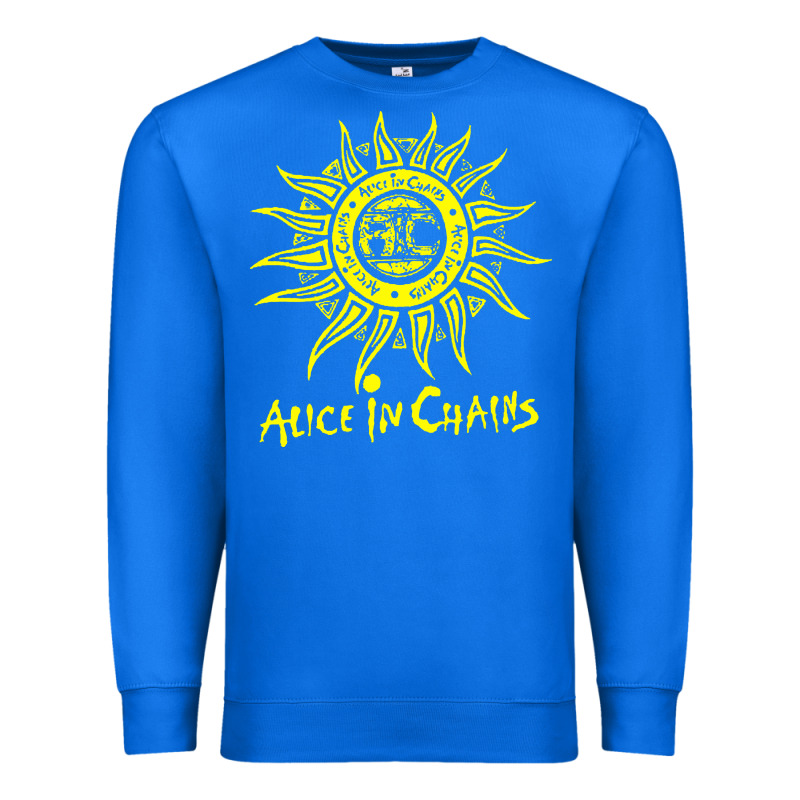 Chains Premium Sweatshirt by artisFamous | Teevron