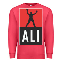 Cardinal ali the legend Premium Sweatshirt - artisFamous