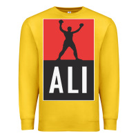 Lemon ali the legend Premium Sweatshirt - artisFamous