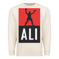 Sandshell ali the legend Premium Sweatshirt - artisFamous