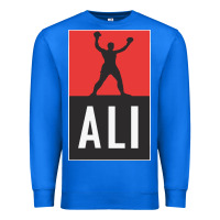 True Royal ali the legend Premium Sweatshirt - artisFamous