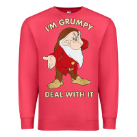 Cardinal santa grumpy Premium Sweatshirt - artisFamous