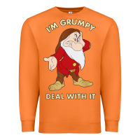 Carrot santa grumpy Premium Sweatshirt - artisFamous
