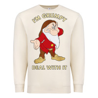 Sandshell santa grumpy Premium Sweatshirt - artisFamous