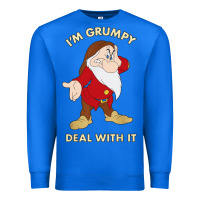 True Royal santa grumpy Premium Sweatshirt - artisFamous