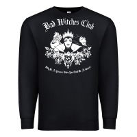 Villains Bad Club Premium Sweatshirt | Teevron