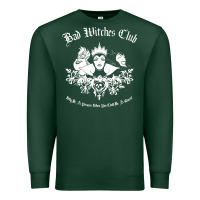 Sports Green villains bad club Premium Sweatshirt - artisFamous