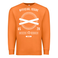Carrot official issue xo for dark Premium Sweatshirt - artisFamous
