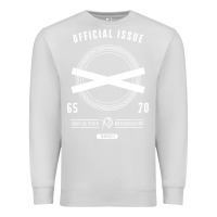 Dove Grey official issue xo for dark Premium Sweatshirt - artisFamous