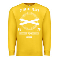 Lemon official issue xo for dark Premium Sweatshirt - artisFamous