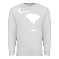 Dove Grey southern comfort Premium Sweatshirt - artisFamous