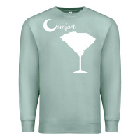 Seafoam southern comfort Premium Sweatshirt - artisFamous