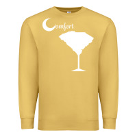 Antique Gold southern comfort Premium Sweatshirt - artisFamous