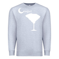 Heather Grey southern comfort Premium Sweatshirt - artisFamous