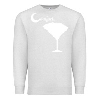 Oatmeal Heather southern comfort Premium Sweatshirt - artisFamous