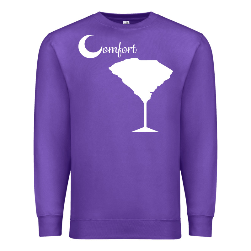 Southern Comfort Premium Sweatshirt by artisFamous | Teevron