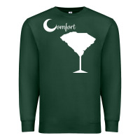 Sports Green southern comfort Premium Sweatshirt - artisFamous