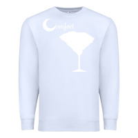 White southern comfort Premium Sweatshirt - artisFamous