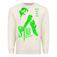 Sandshell stab movie Premium Sweatshirt - artisFamous