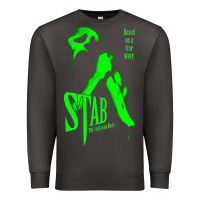 Smoke stab movie Premium Sweatshirt - artisFamous