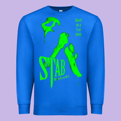 Stab Movie Premium Sweatshirt Designed By Artisfamous