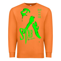 Carrot stab movie Premium Sweatshirt - artisFamous