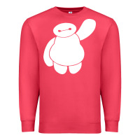 Cardinal baymax big hero 6 Premium Sweatshirt - artisFamous