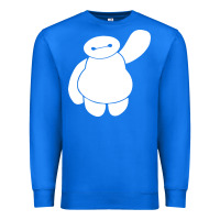 True Royal baymax big hero 6 Premium Sweatshirt - artisFamous
