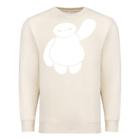 Sandshell baymax big hero 6 Premium Sweatshirt - artisFamous