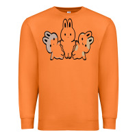 Carrot bunnys Premium Sweatshirt - artisFamous