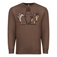 Chestnut bunnys Premium Sweatshirt - artisFamous
