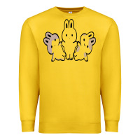 Lemon bunnys Premium Sweatshirt - artisFamous