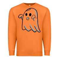 Carrot ghost Premium Sweatshirt - artisFamous