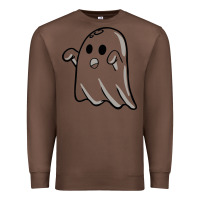 Chestnut ghost Premium Sweatshirt - artisFamous
