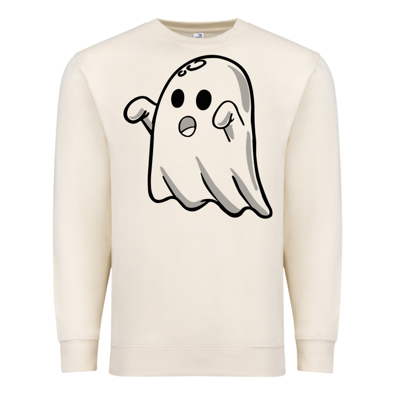 Ghost Premium Sweatshirt by artisFamous | Teevron