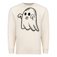 Sandshell ghost Premium Sweatshirt - artisFamous