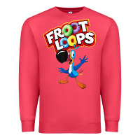 Cardinal froot loops toucan sam Premium Sweatshirt - artisFamous