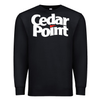 Black cedar point Premium Sweatshirt - artisFamous