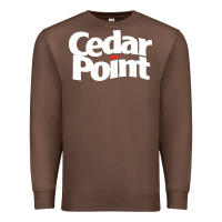 Chestnut cedar point Premium Sweatshirt - artisFamous