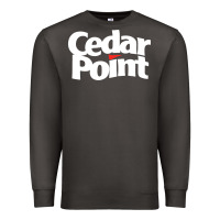 Smoke cedar point Premium Sweatshirt - artisFamous