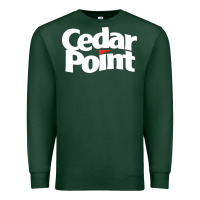 Sports Green cedar point Premium Sweatshirt - artisFamous