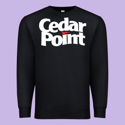 Cedar Point Premium Sweatshirt Designed By Artisfamous