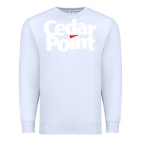 White cedar point Premium Sweatshirt - artisFamous