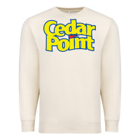 Sandshell cedar point Premium Sweatshirt - artisFamous