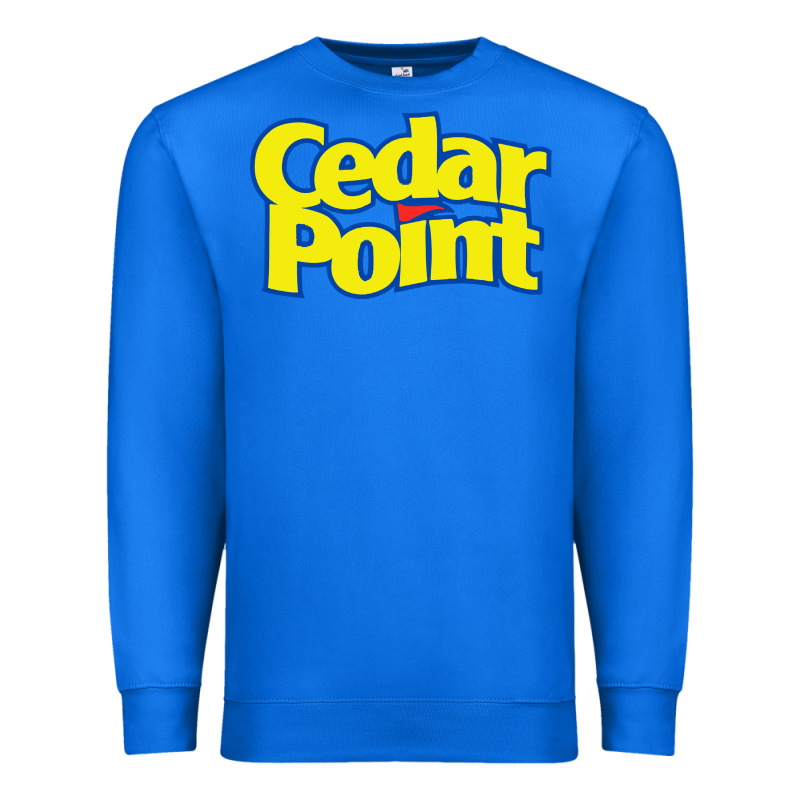Cedar Point Premium Sweatshirt by artisFamous | Teevron