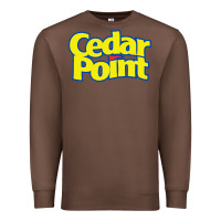 Chestnut cedar point Premium Sweatshirt - artisFamous