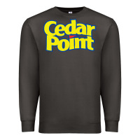 Smoke cedar point Premium Sweatshirt - artisFamous