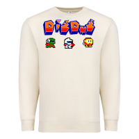 Sandshell dig dug Premium Sweatshirt - artisFamous